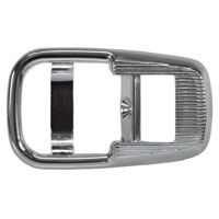 411837097--trim-surround-for-inner-door-release-lever-with-lock-chrome-plated-each-69-73-